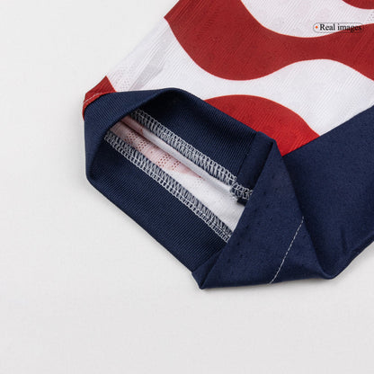 Men's USA World Cup 2026 Player Version Home Soccer Jersey - Slim Fit