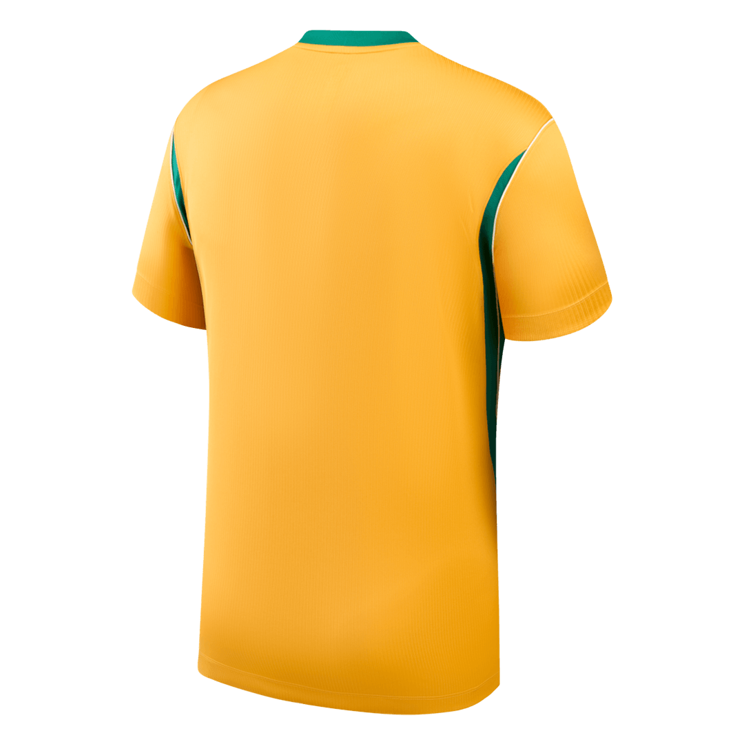 Men's Australia World Cup 2026 Home Soccer Jersey