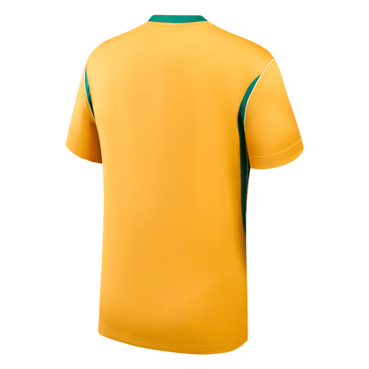 Men's Australia World Cup 2026 Home Soccer Jersey