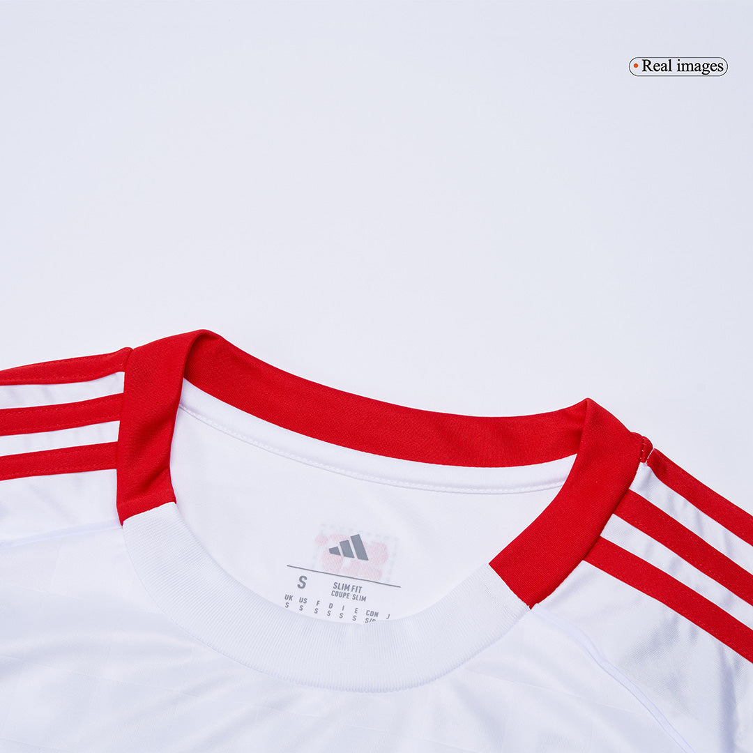 Men's Benfica 2025/26 Third Away Soccer Jersey