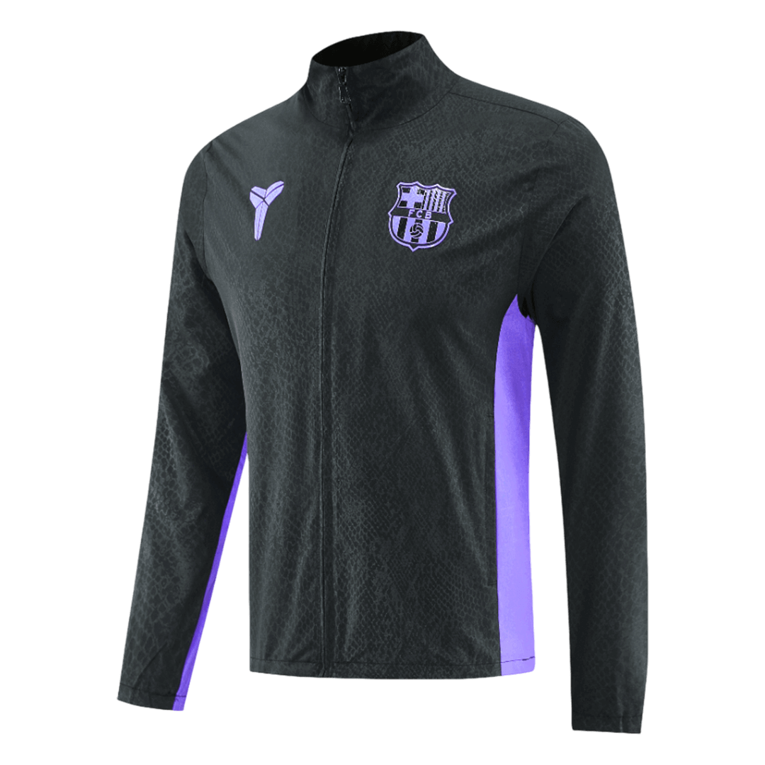 Men's Barcelona 2025/26 Windbreaker Jacket