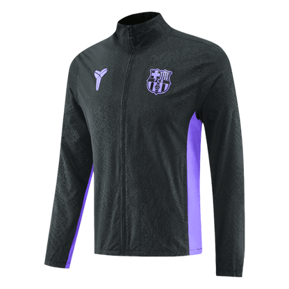Men's Barcelona 2025/26 Windbreaker Jacket