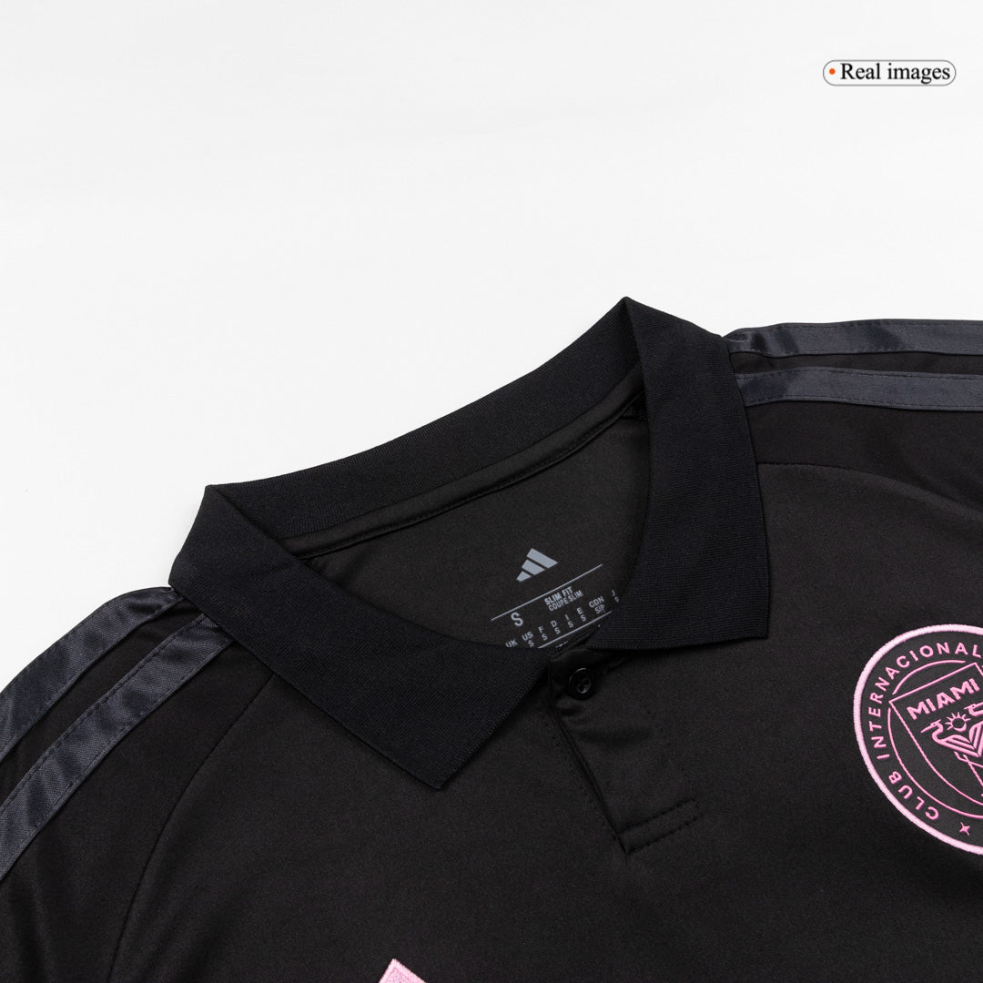 MESSI #10 Men's Inter Miami CF 2026 Away Soccer Jersey