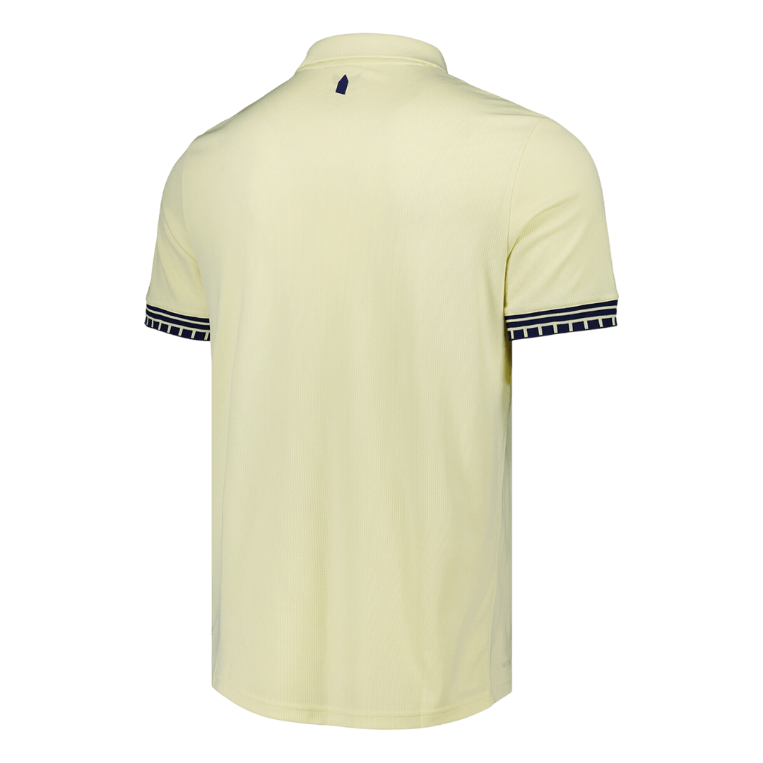Men's Everton 2025/26 Away Soccer Jersey