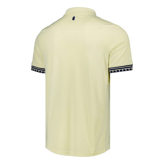 Men's Everton 2025/26 Away Soccer Jersey alternate product view 2