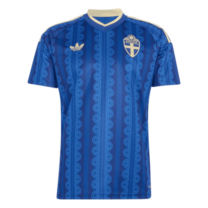 Men's Sweden World Cup 2026 Away Soccer Jersey