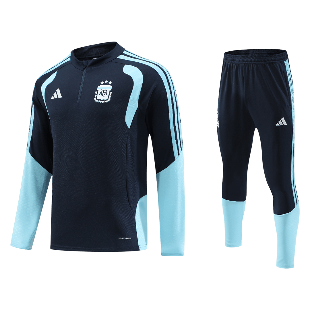 Men's Argentina 2026 Training Tracksuit Kit