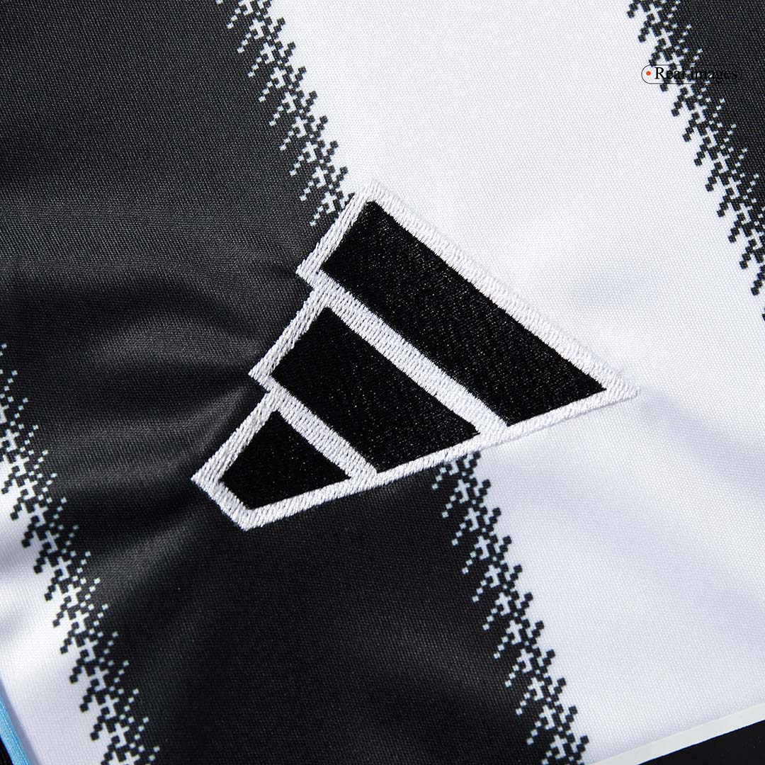 Men's Newcastle United 2025/26 Home Soccer Jersey