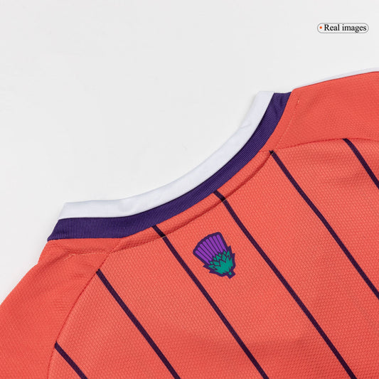 Men's Scotland World Cup 2026 Away Soccer Jersey