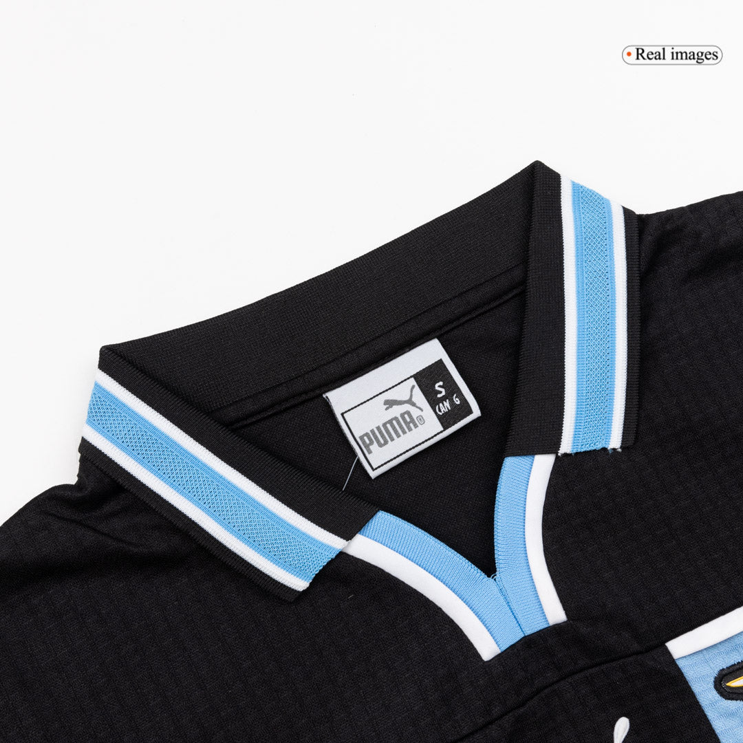 Retro Men's Lazio 1998/99 Away Soccer Jersey