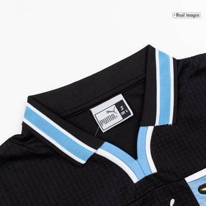 Retro Men's Lazio 1998/99 Away Soccer Jersey