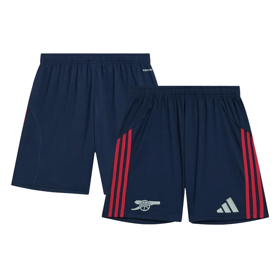 Men's Arsenal 2025/26 Away Soccer Jersey Kit