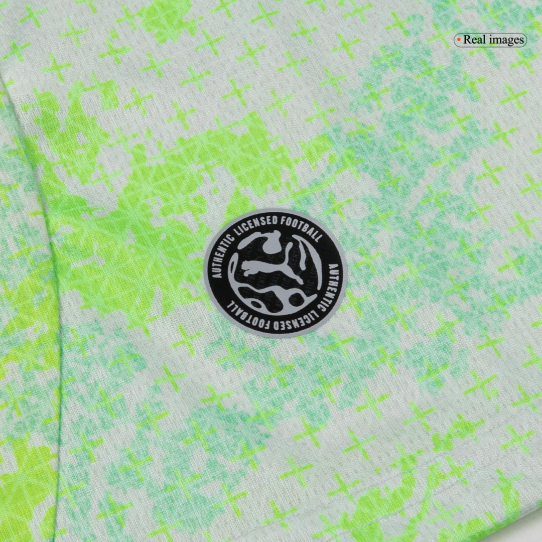Men's Switzerland World Cup 2026 Away Soccer Jersey