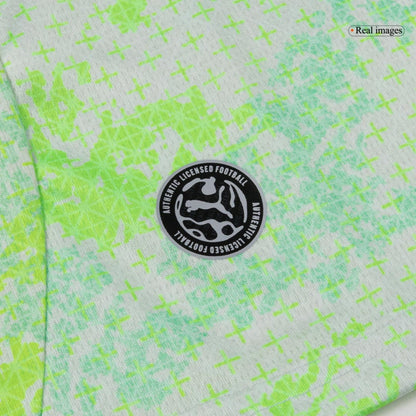 Men's Switzerland World Cup 2026 Away Soccer Jersey