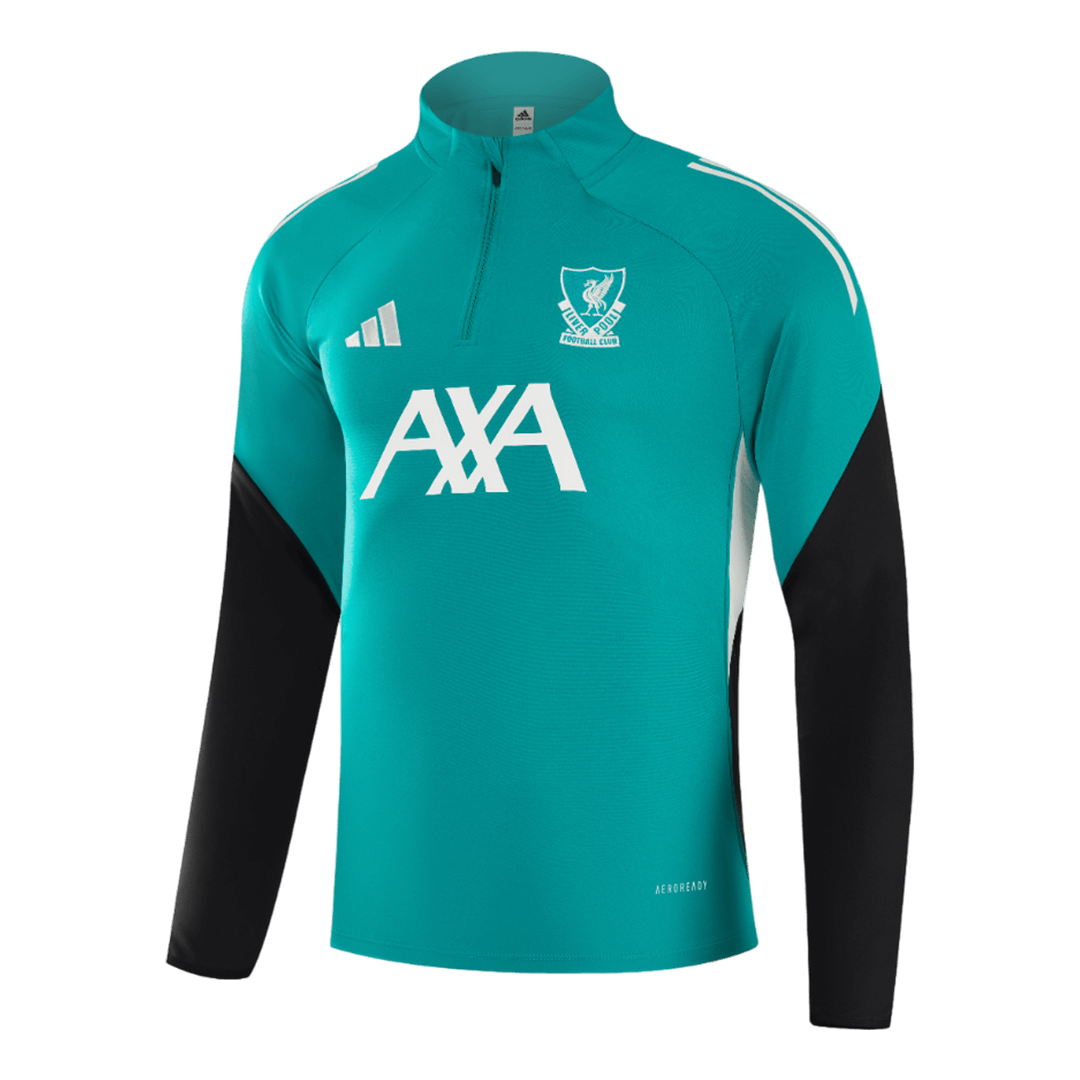 Men's Liverpool 2025/26 Training Tracksuit Kit