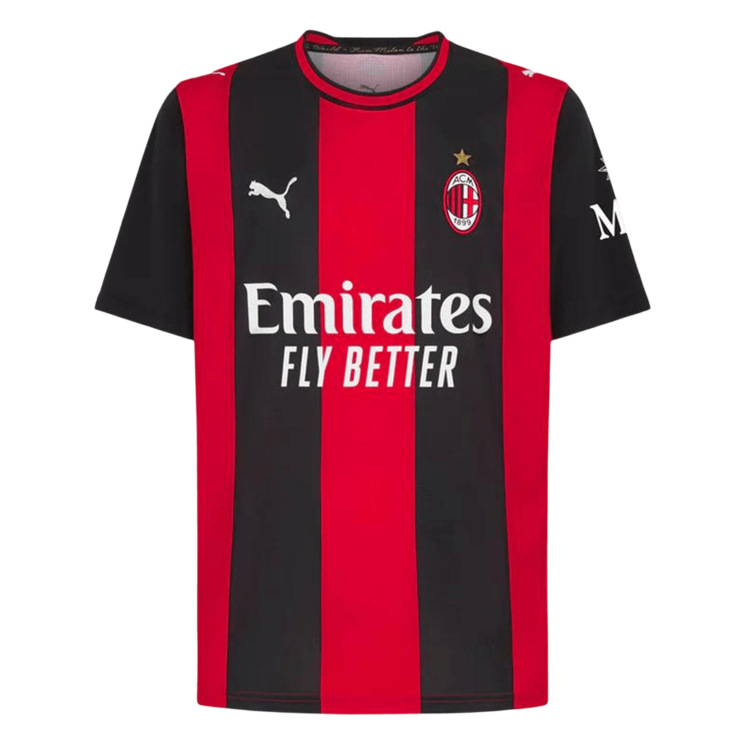 Men's AC Milan 2026/27 Home Soccer Jersey