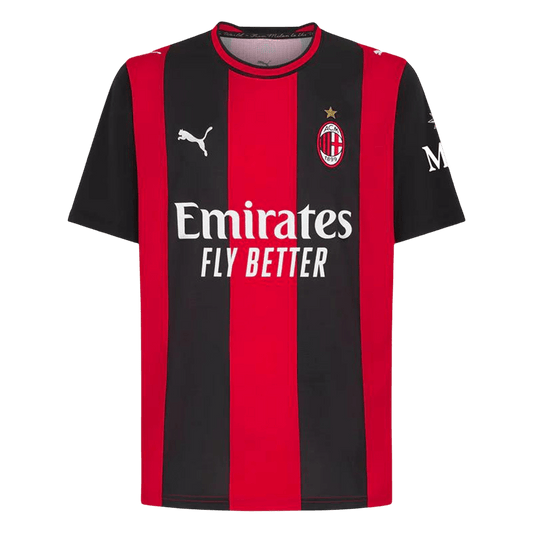 Men's AC Milan 2026/27 Home Soccer Jersey