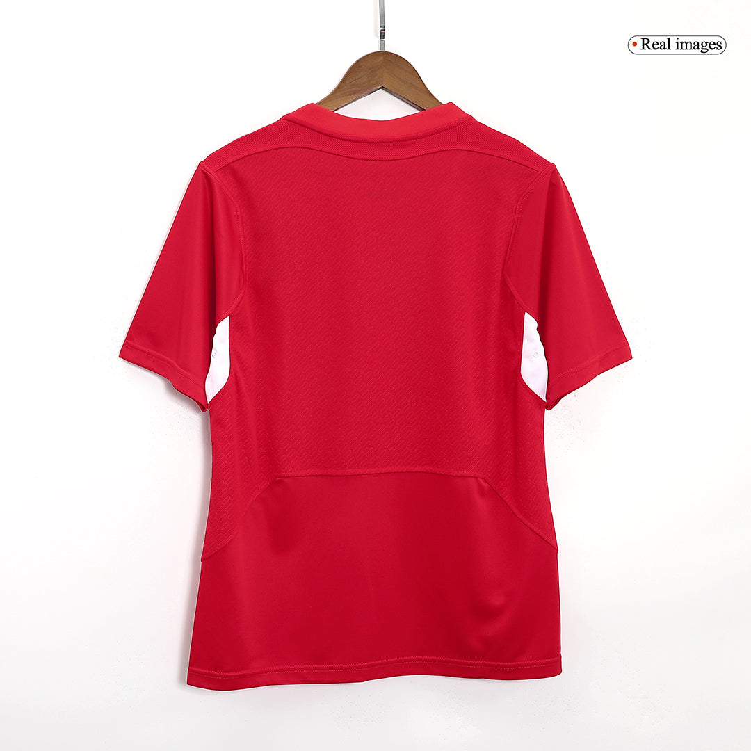 Retro Men's Liverpool UCL 2005 Soccer Jersey