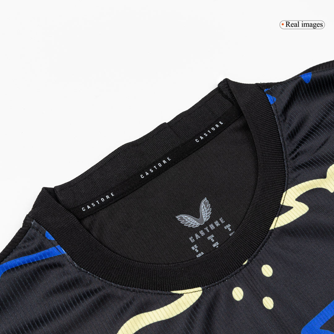 Men's Everton 2025/26 Third Away Soccer Jersey