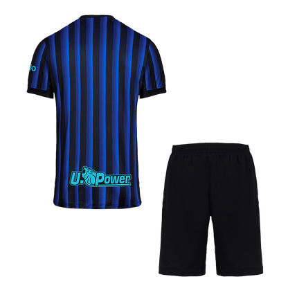 Men's Inter Milan 2025/26 Home Soccer Jersey Kit