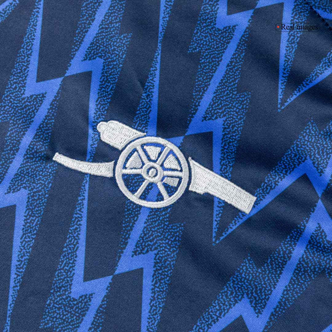 Kid's Arsenal 2025/26 Away Soccer Jersey Kit