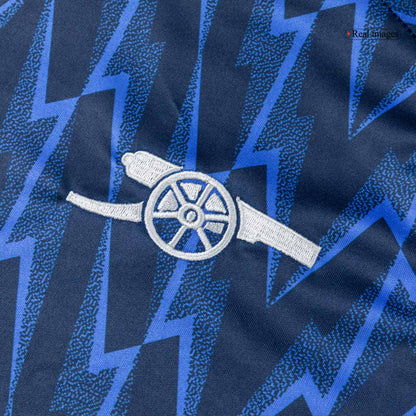 Kid's Arsenal 2025/26 Away Soccer Jersey Kit