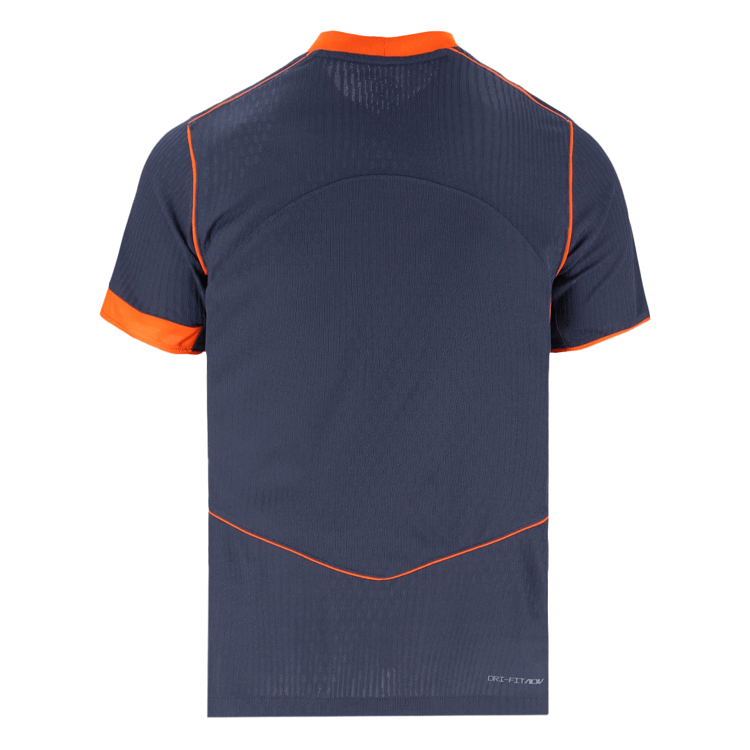 Men's Inter Milan 2025/26 Player Version Third Away Soccer Jersey - Slim Fit