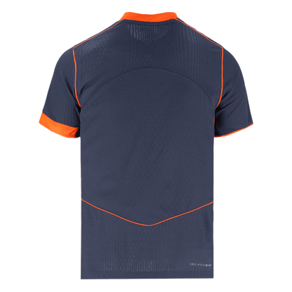 Men's Inter Milan 2025/26 Player Version Third Away Soccer Jersey - Slim Fit