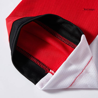 Men's Benfica 2025/26 Home Soccer Jersey