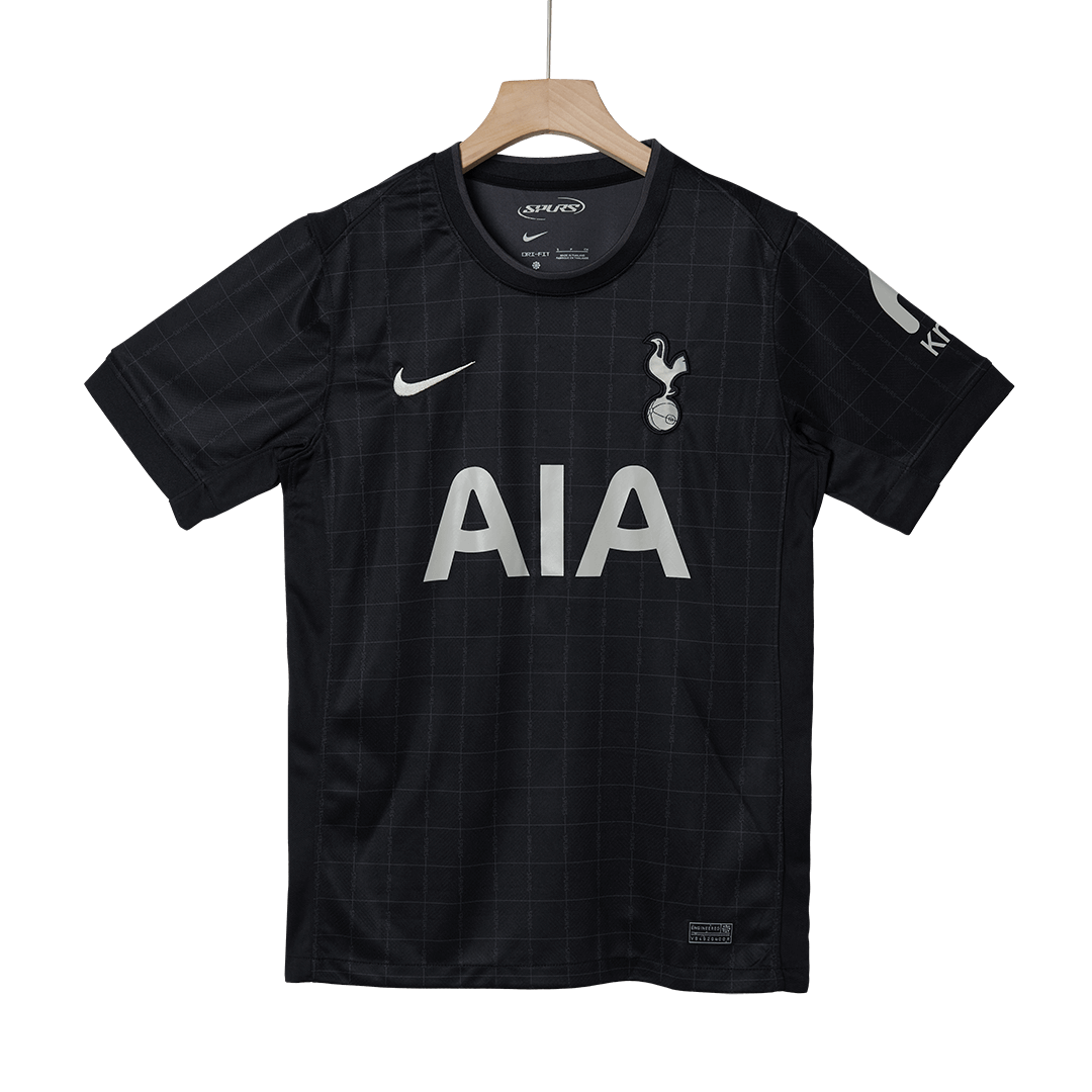DRAGUSIN #3 Men's Tottenham Hotspur 2025/26 Away Soccer Jersey