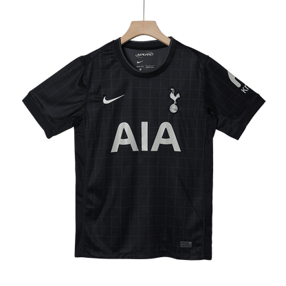 DRAGUSIN #3 Men's Tottenham Hotspur 2025/26 Away Soccer Jersey