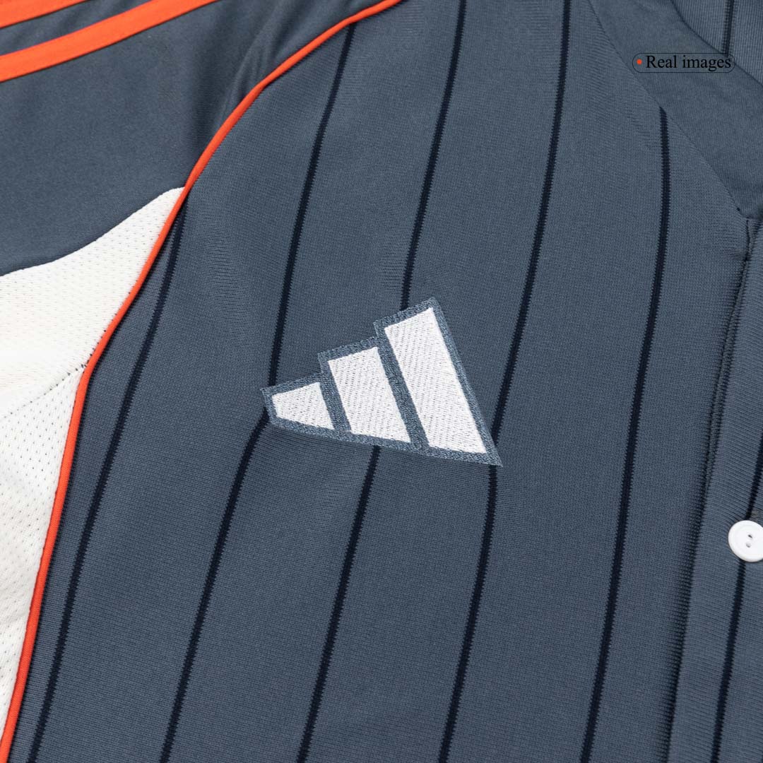 Men's Bayern Munich 2025/26 Soccer Jersey