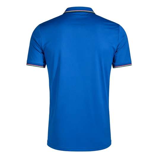 Retro Men's Italy 1990 Home Soccer Jersey