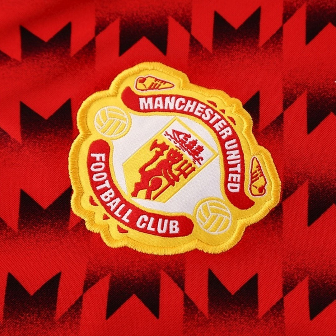 Men's Manchester United 2025/26 Training Jacket