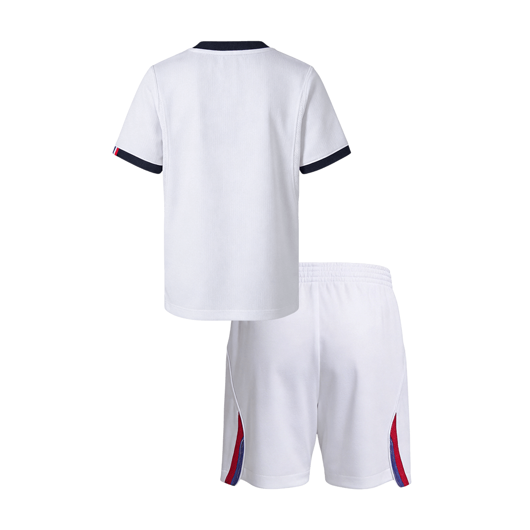 Kid's PSG 2026/27 Away Soccer Jersey Kit