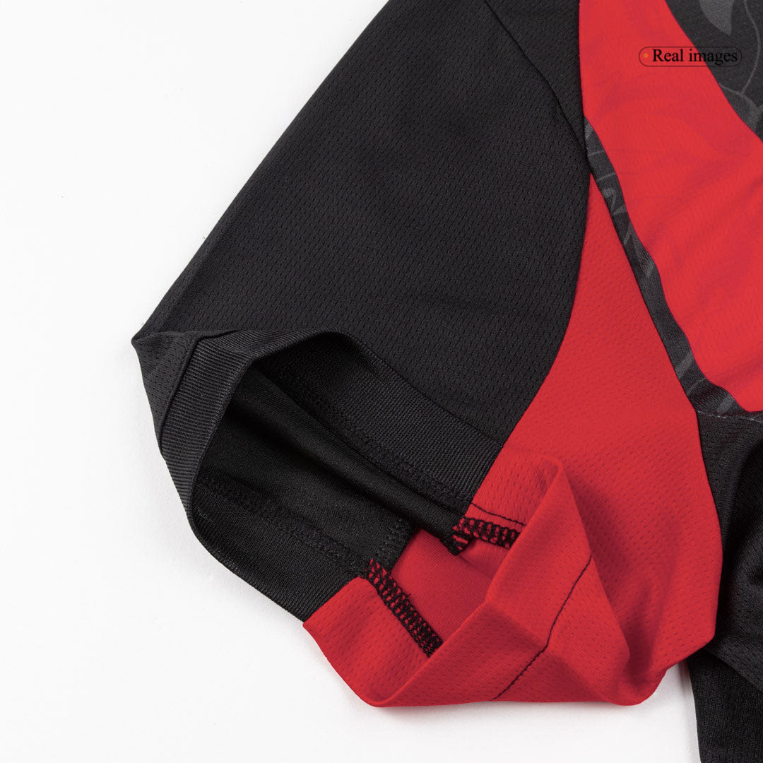 Men's AC Milan 2025/26 Home Soccer Jersey [PREMIUM]