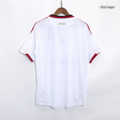 Retro Men's AC Milan 2009/10 Away Soccer Jersey