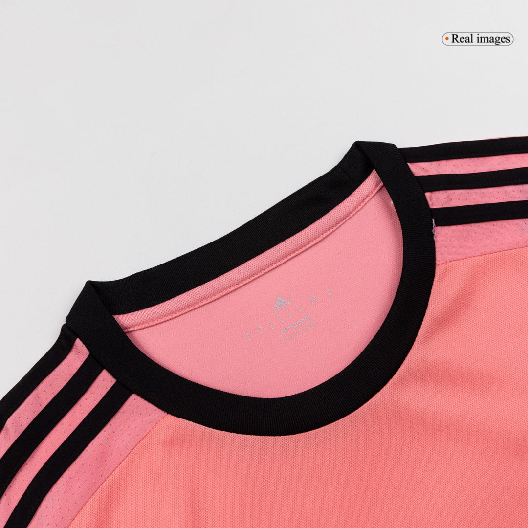 Retro Men's Juventus 2015/16 Away Soccer Jersey