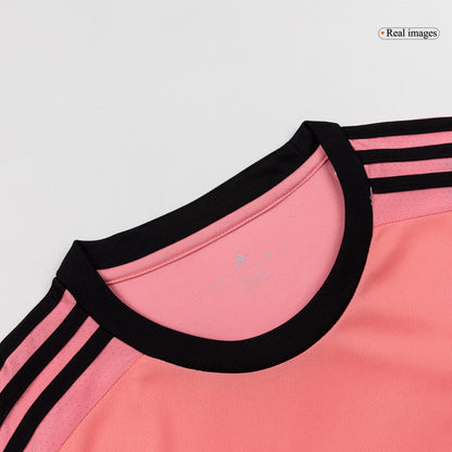Retro Men's Juventus 2015/16 Away Soccer Jersey