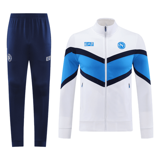 Men's Napoli 2025/26 Training Tracksuit Kit