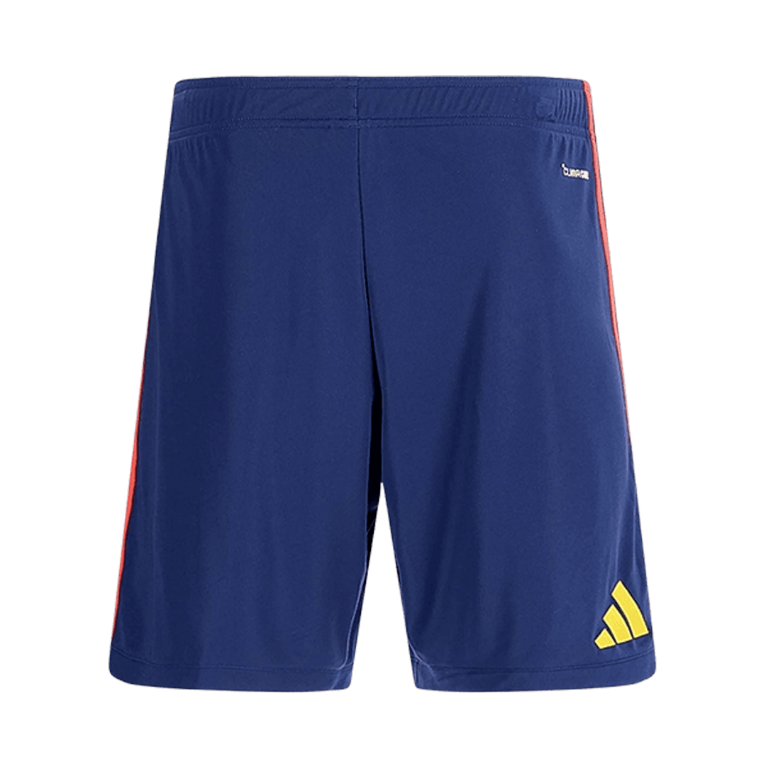 Men's Spain World Cup 2026 Home Soccer Jersey Kit [PREMIUM]