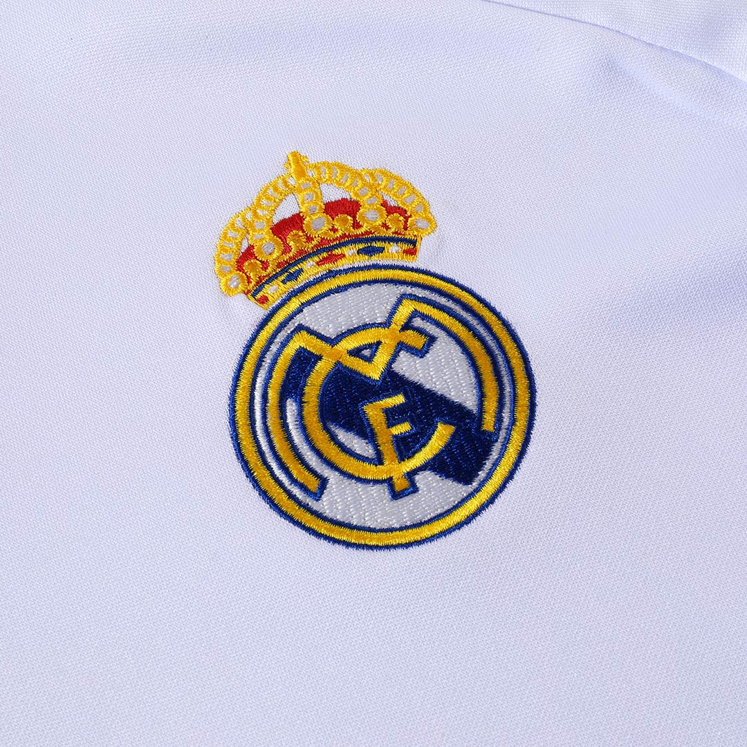Men's Real Madrid 2025/26 Training Tracksuit Kit