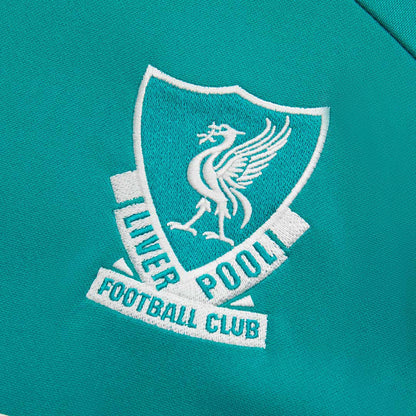 Men's Liverpool 2025/26 Training Tracksuit Kit