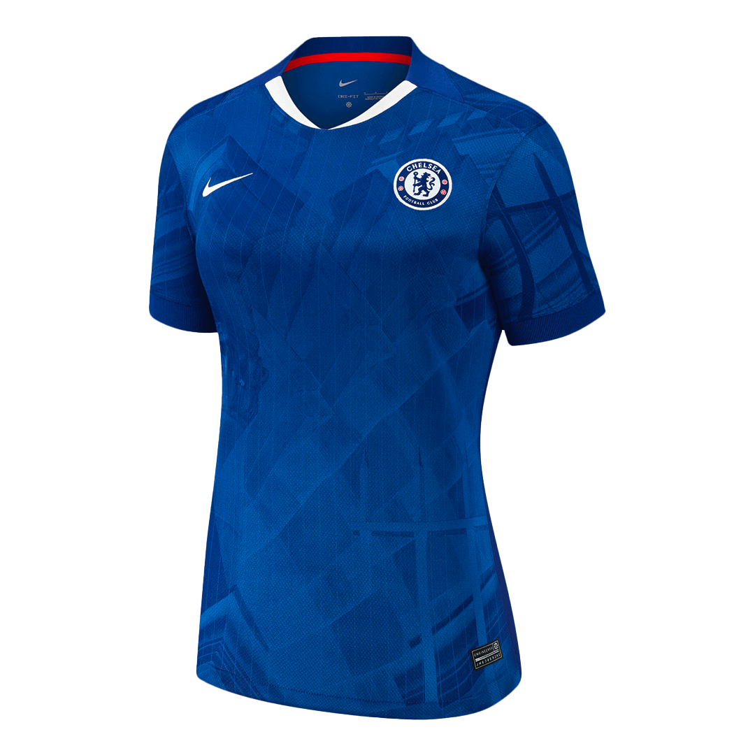 Women's Chelsea 2025/26 Home Soccer Jersey