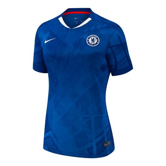 Women's Chelsea 2025/26 Home Soccer Jersey