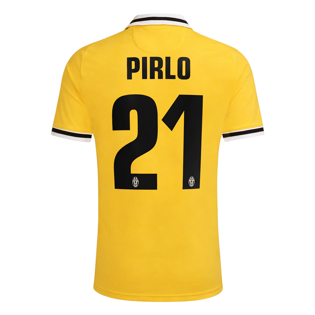 Retro PIRLO #21 Men's Juventus 2013/14 Away Soccer Jersey