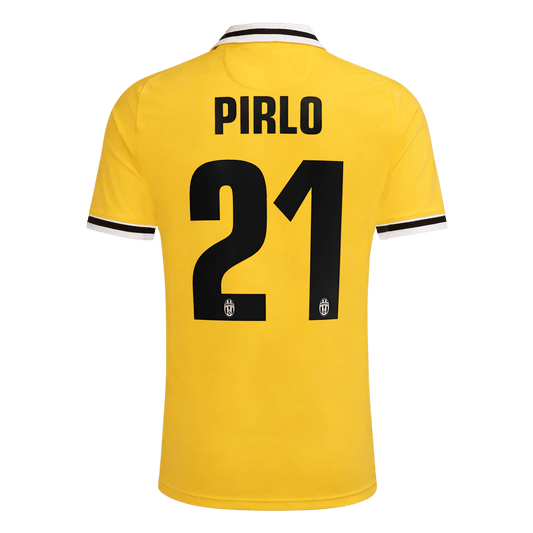 Retro PIRLO #21 Men's Juventus 2013/14 Away Soccer Jersey