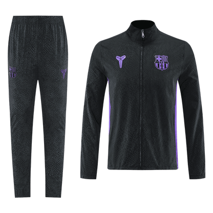 Men's Barcelona 2025/26 Training Tracksuit Kit