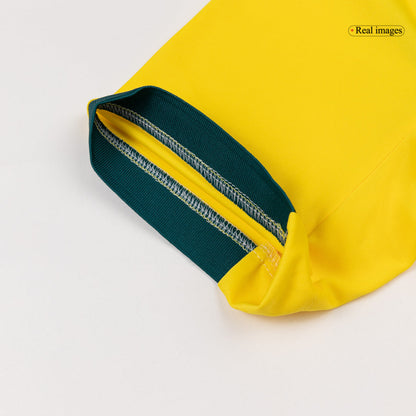 Men's Brazil World Cup 2026 Home Soccer Jersey [PREMIUM]
