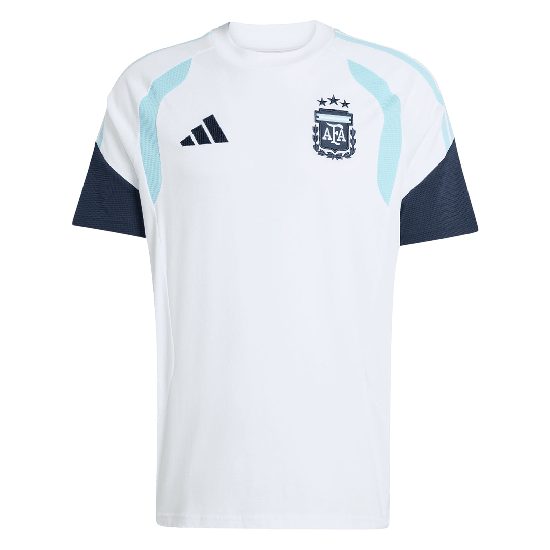 Men's Argentina World Cup 2026 Pre-Match Soccer Jersey